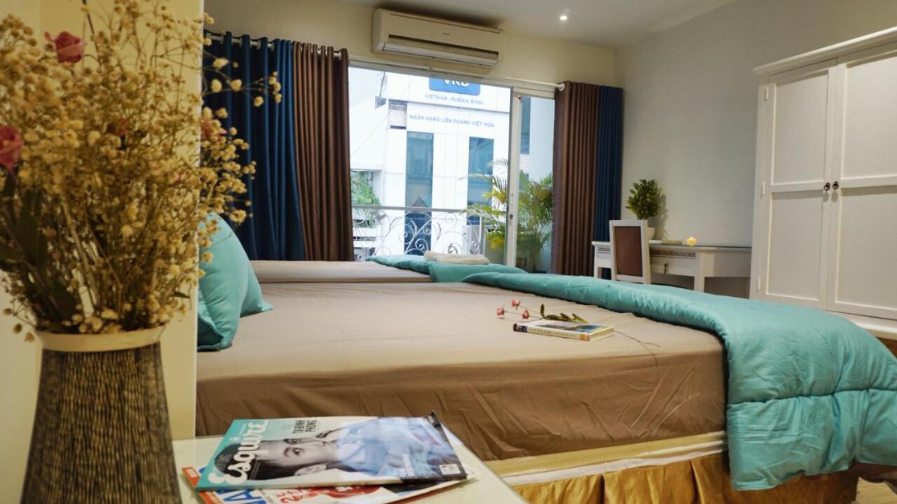 Ben Thanh Station House Hostel Ho Chi Minh City