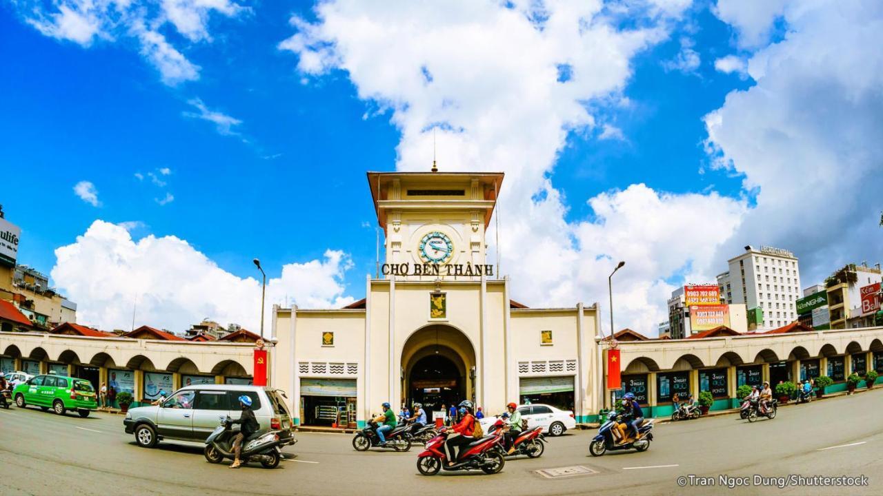 Ben Thanh Station House Hostel *