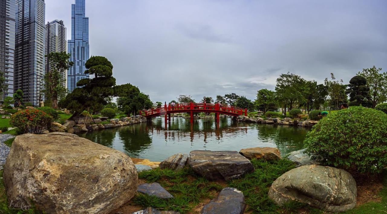 Căn hộ Homes By Christine - Vinhomes Park
