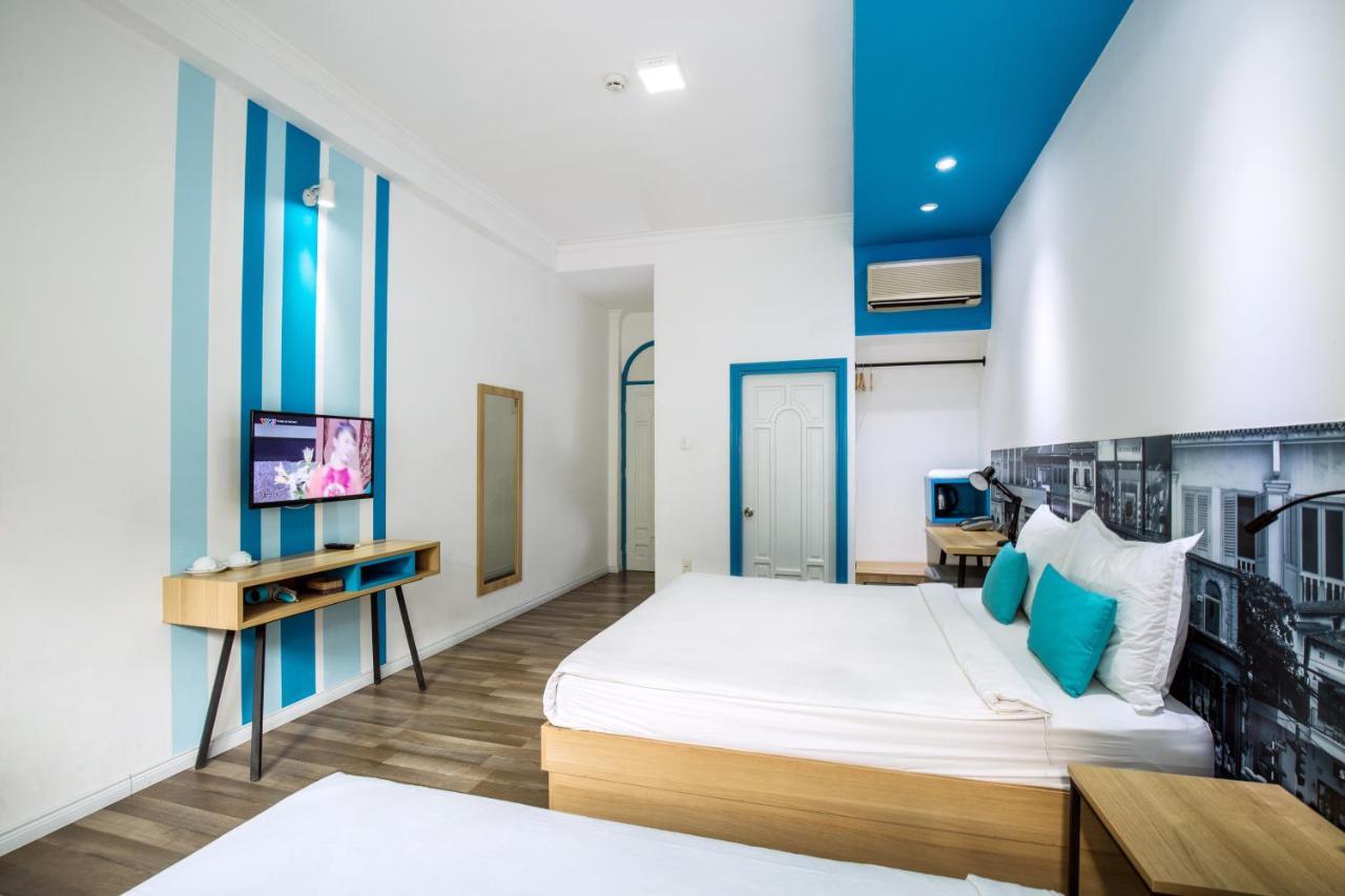 373 Sài Gòn Khách sạn 2*