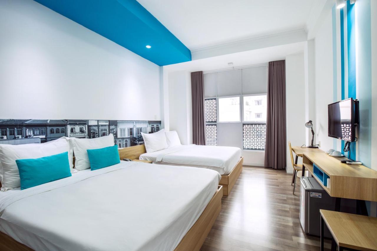 Khách sạn 373 Sài Gòn TP. Hồ Chí Minh