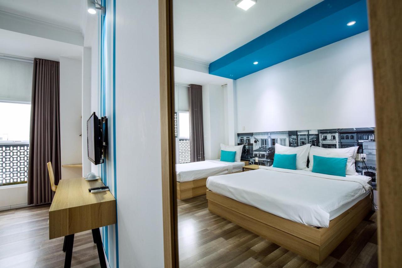373 Sài Gòn Khách sạn