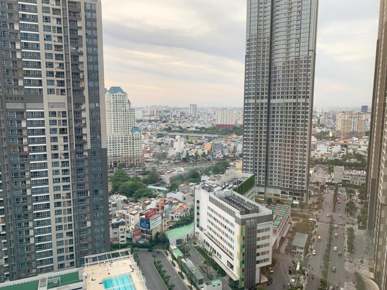 Vinhomes Central Park - Christine Properties Apartment