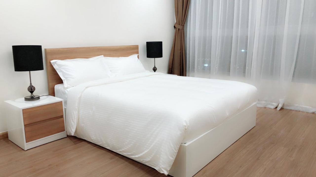 Apartment Vinhomes Central Park - Christine Properties *