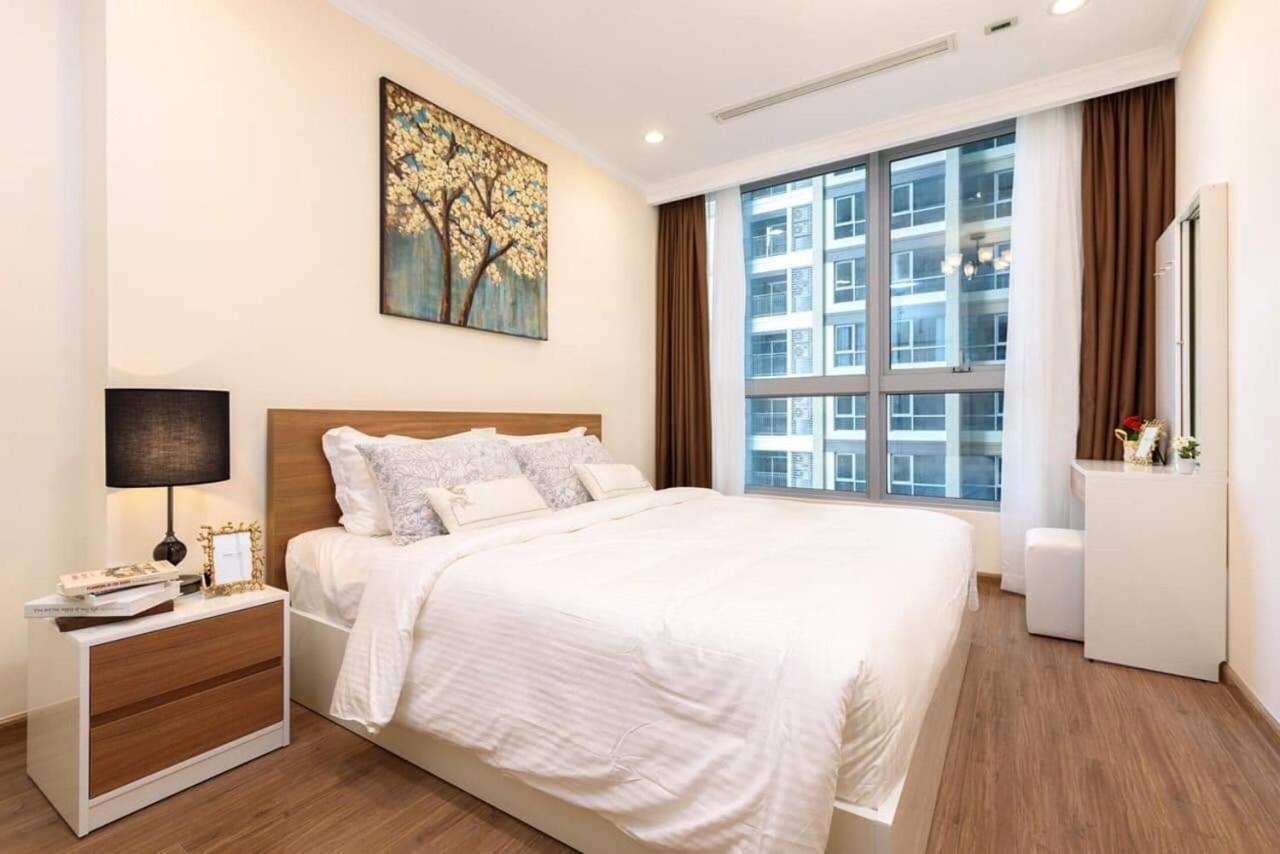 Vinhomes Central Park - Christine Properties Apartment