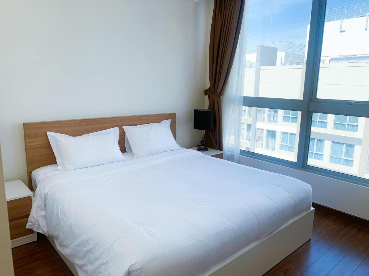 Homestay The Luxe Nest Landmark 81 *
