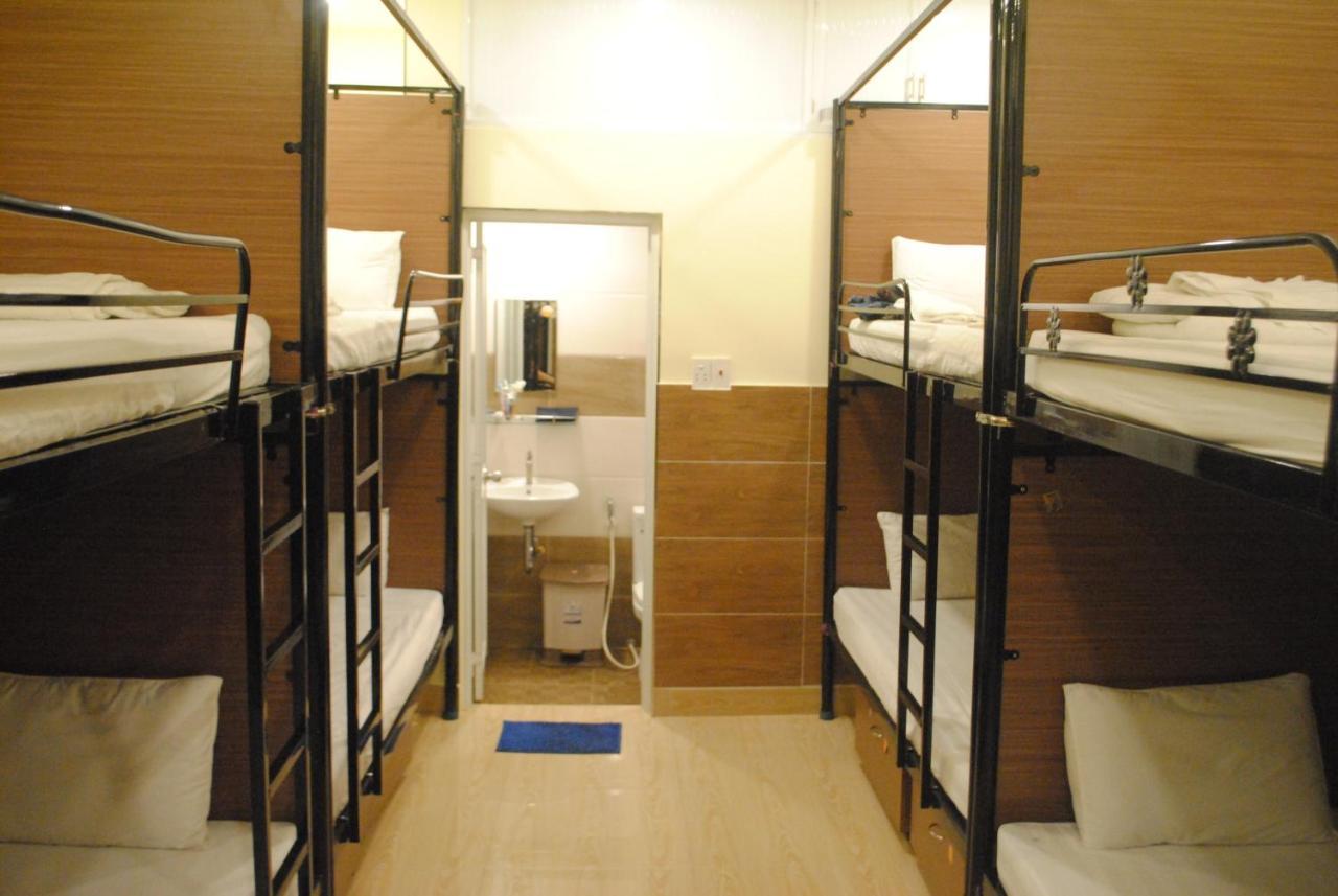 Nhà trọ Trao đổi Ngôn Ngữ 1 *