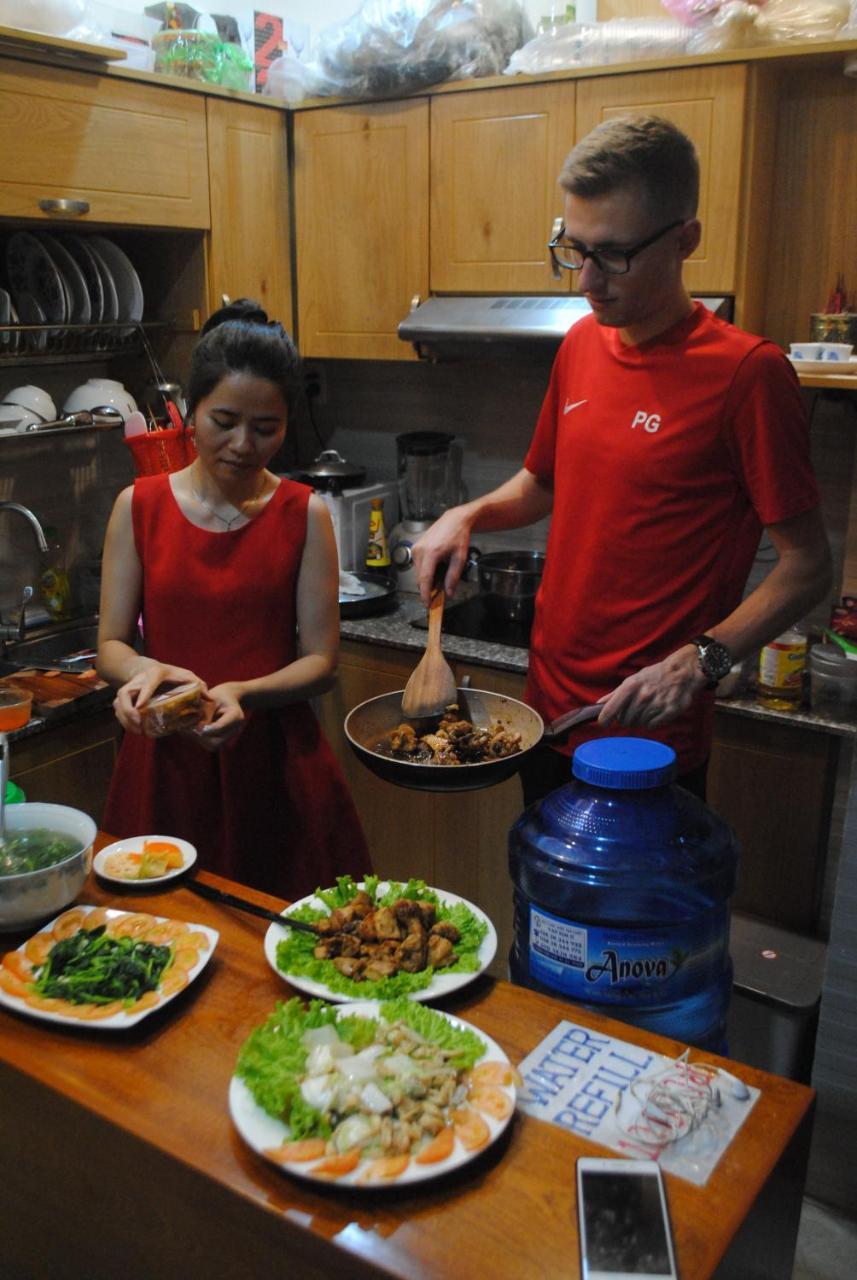 Trao đổi Ngôn Ngữ 1