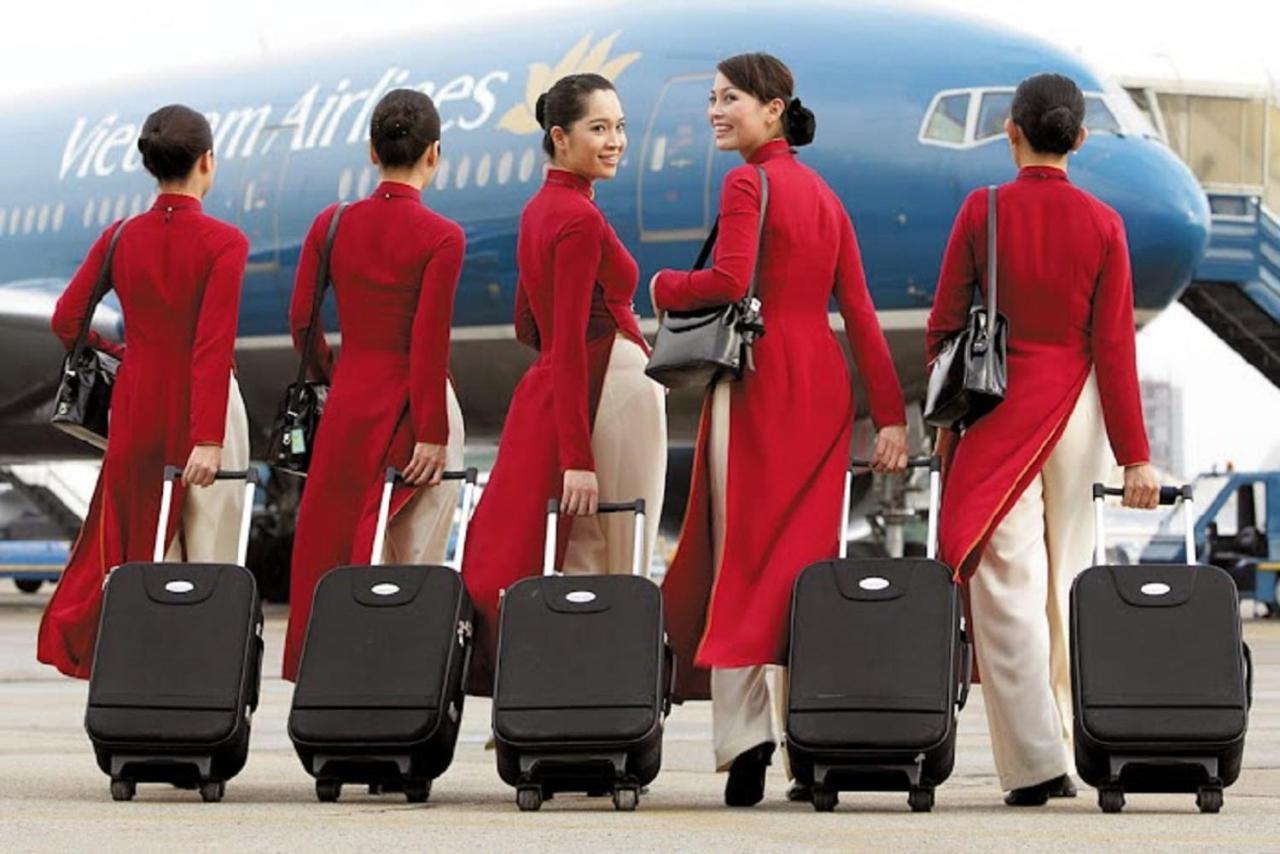Airanc 602 - Free Airport Shuttle Aparthotel Ho Chi Minh City