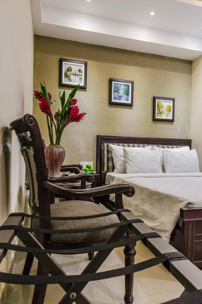 Singita Saigon Boutique Jeonse & Travel W Special Airport Service Deals 4* Ho Chi Minh City