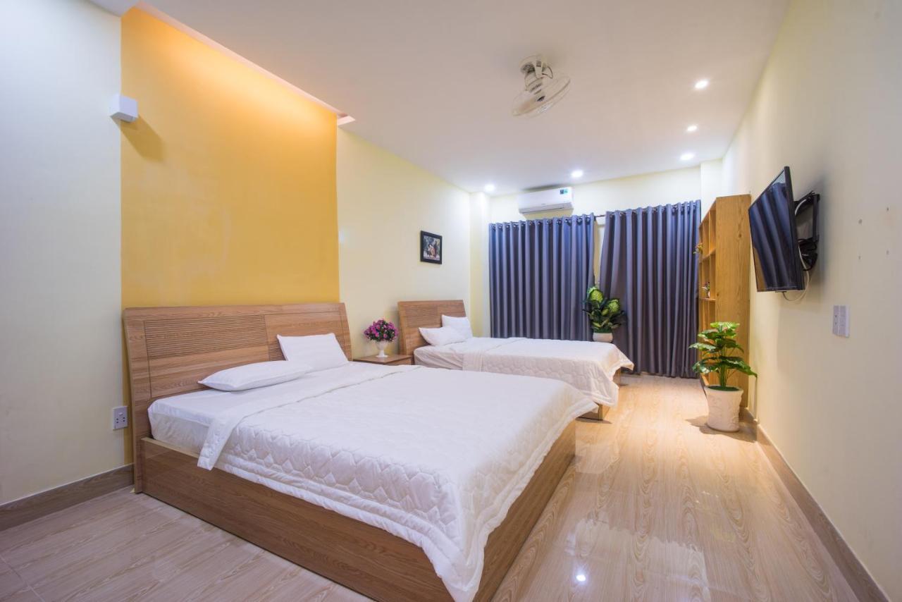 Nhà trọ Trao đổi Ngôn Ngữ 1