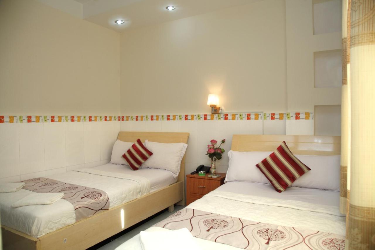 Hotel Expats Minh Quang *
