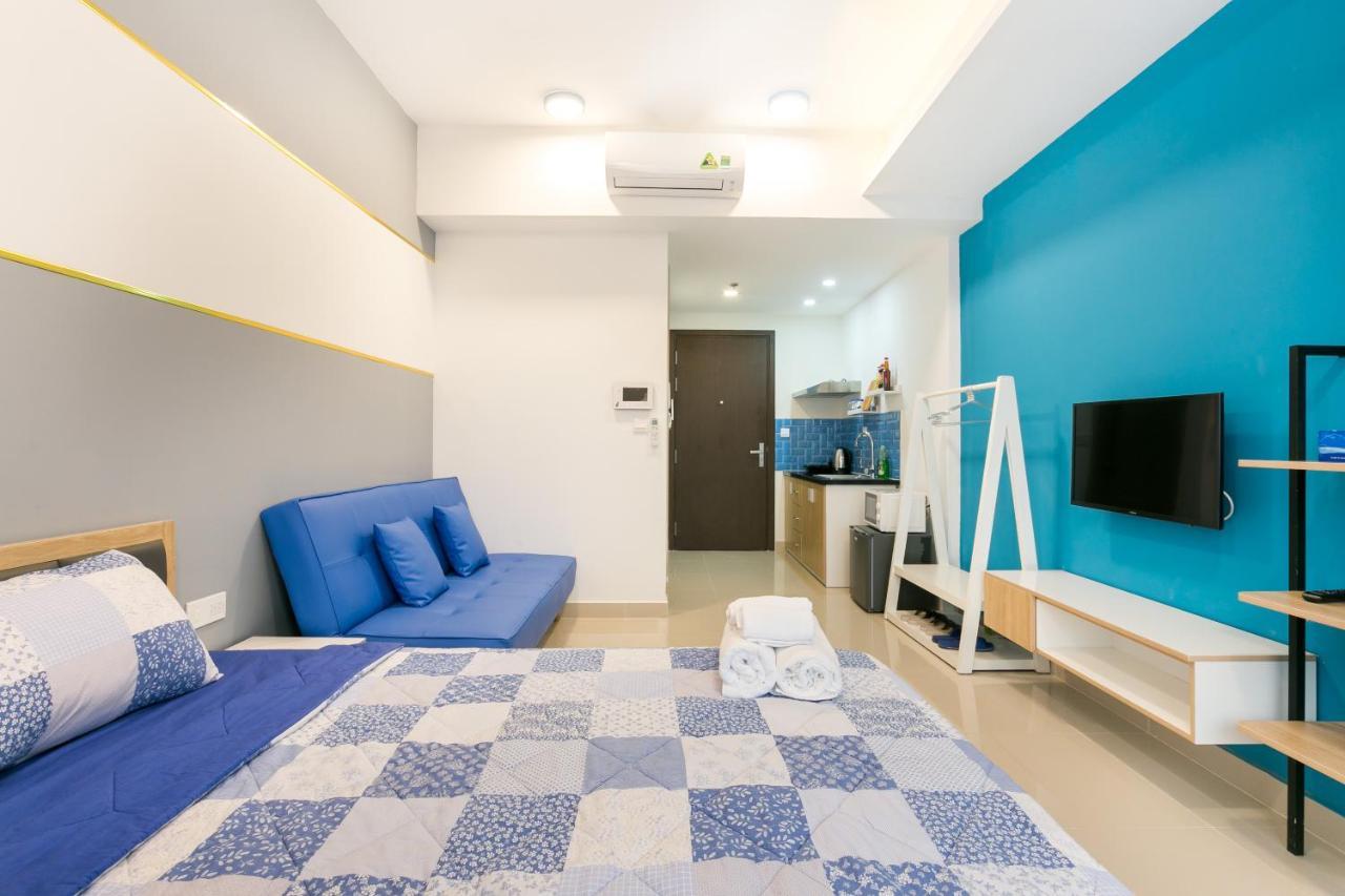 Apartment Saigon - River Gate Riverside