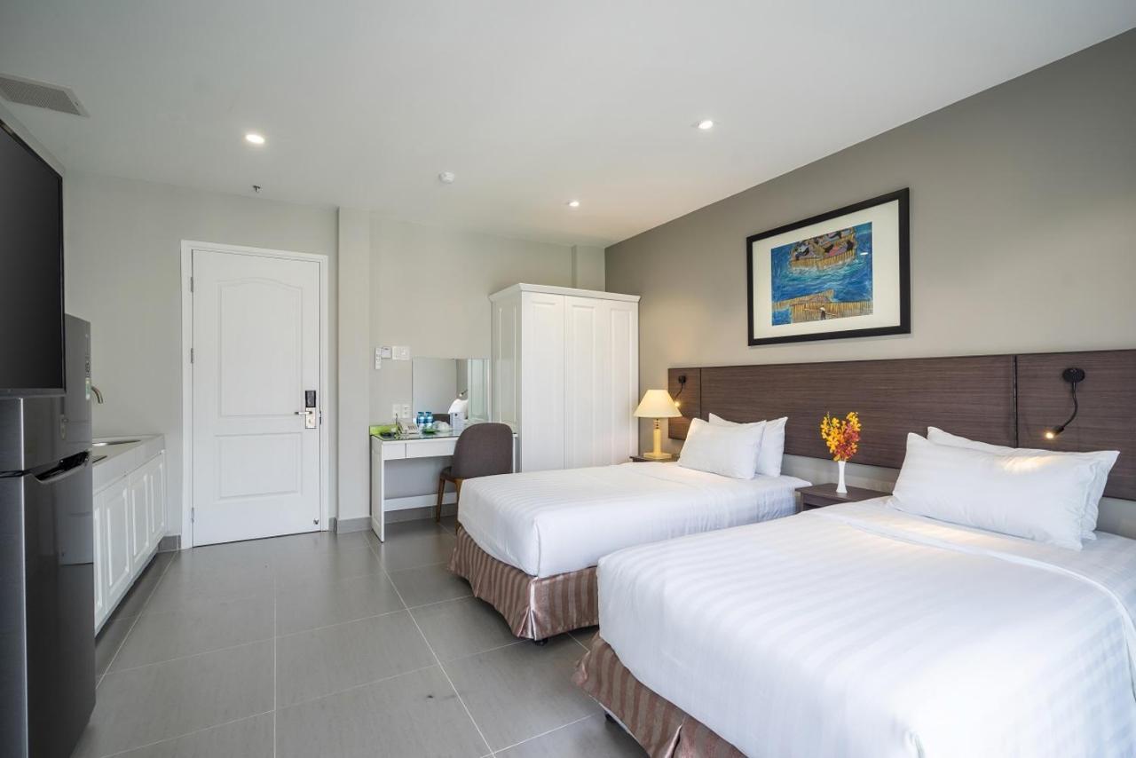 Hotel Park Hill - Phu My Hung