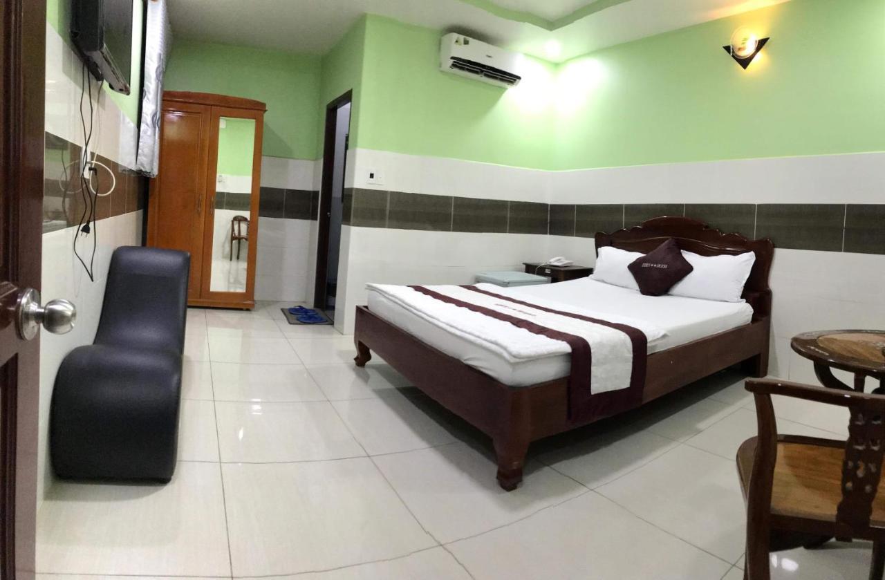 Eden Hotel Go Vap * Ho Chi Minh City