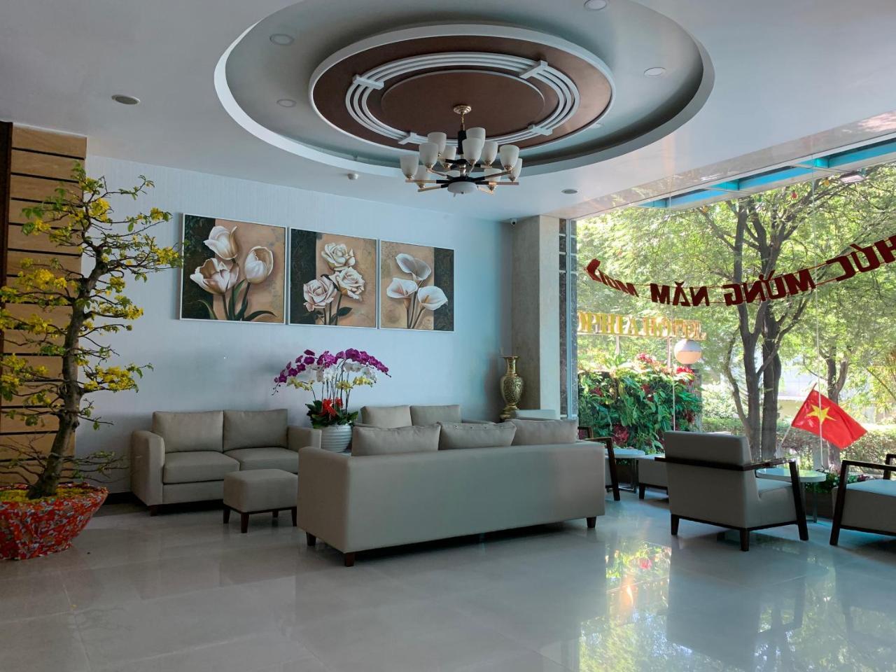 Sophia 3* Bandar Ho Chi Minh