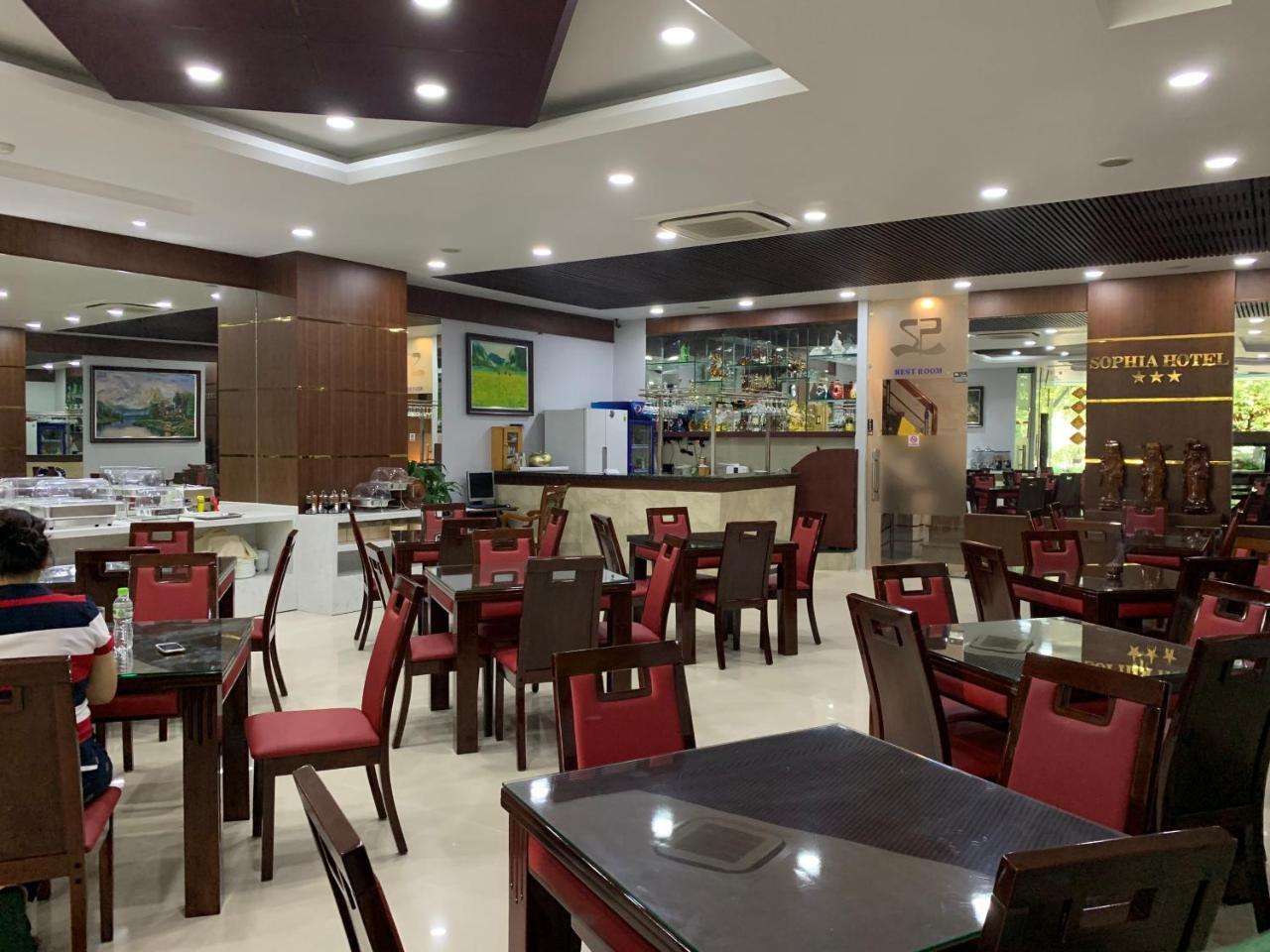 Sophia 3* Bandar Ho Chi Minh