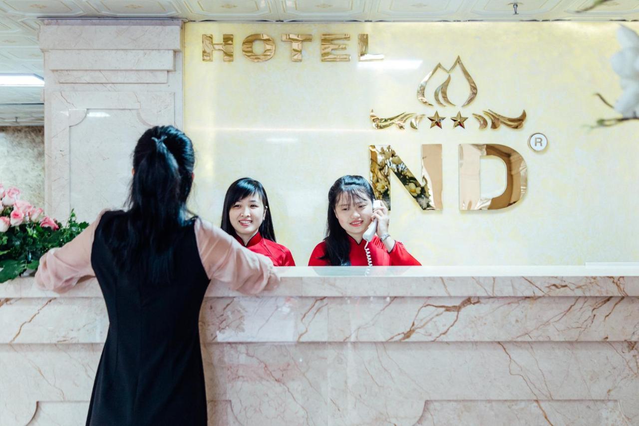 Hotel Nd Ho Chi Minh City