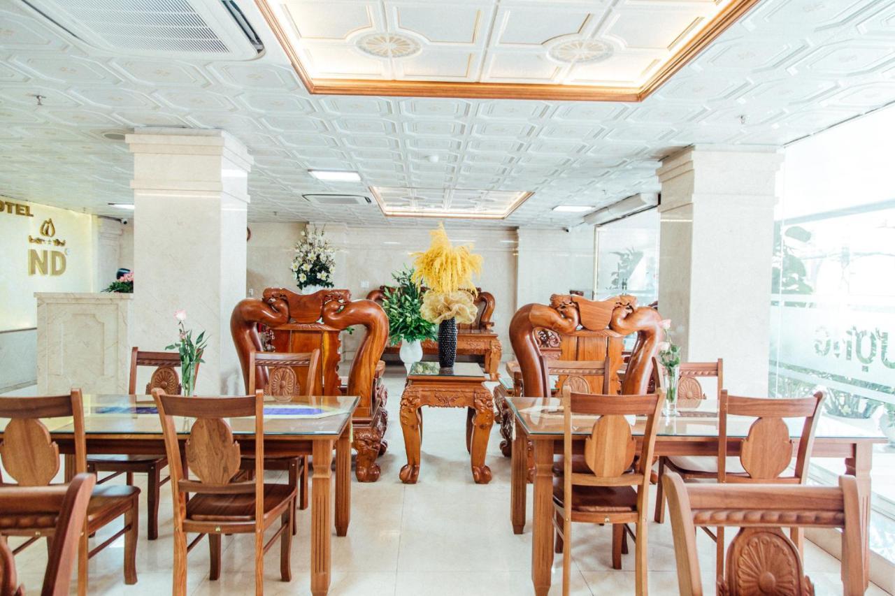 Nd Hotel Ho Chi Minh City