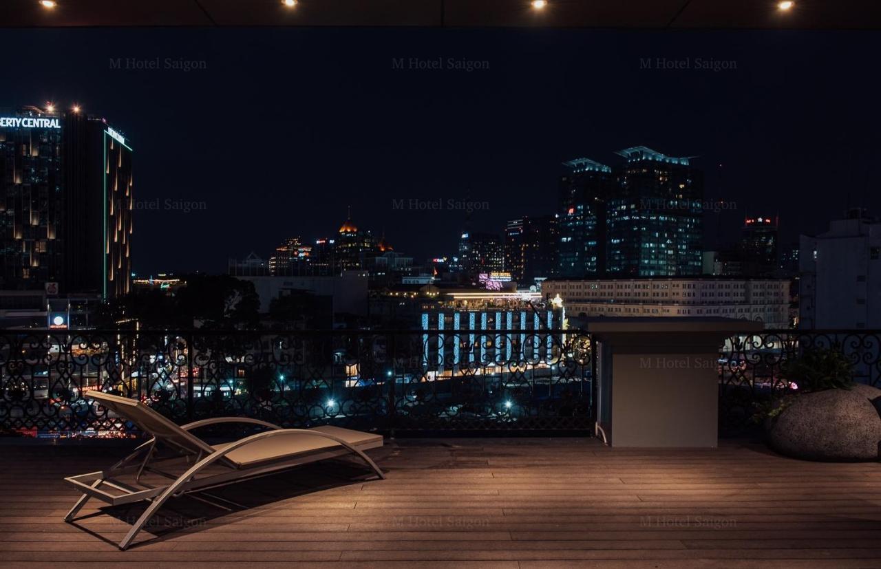 Hotel M Saigon