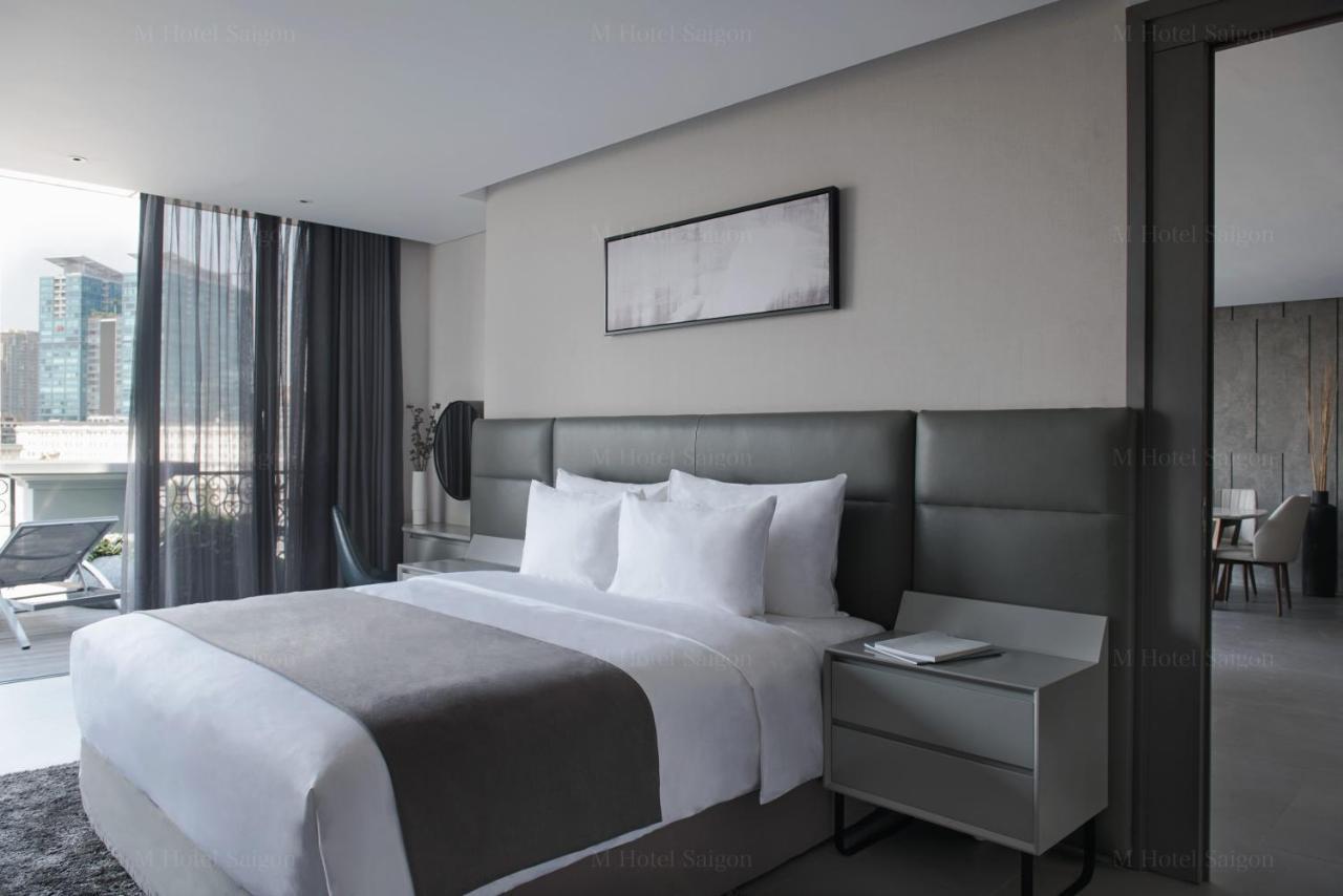 Hotel M Saigon
