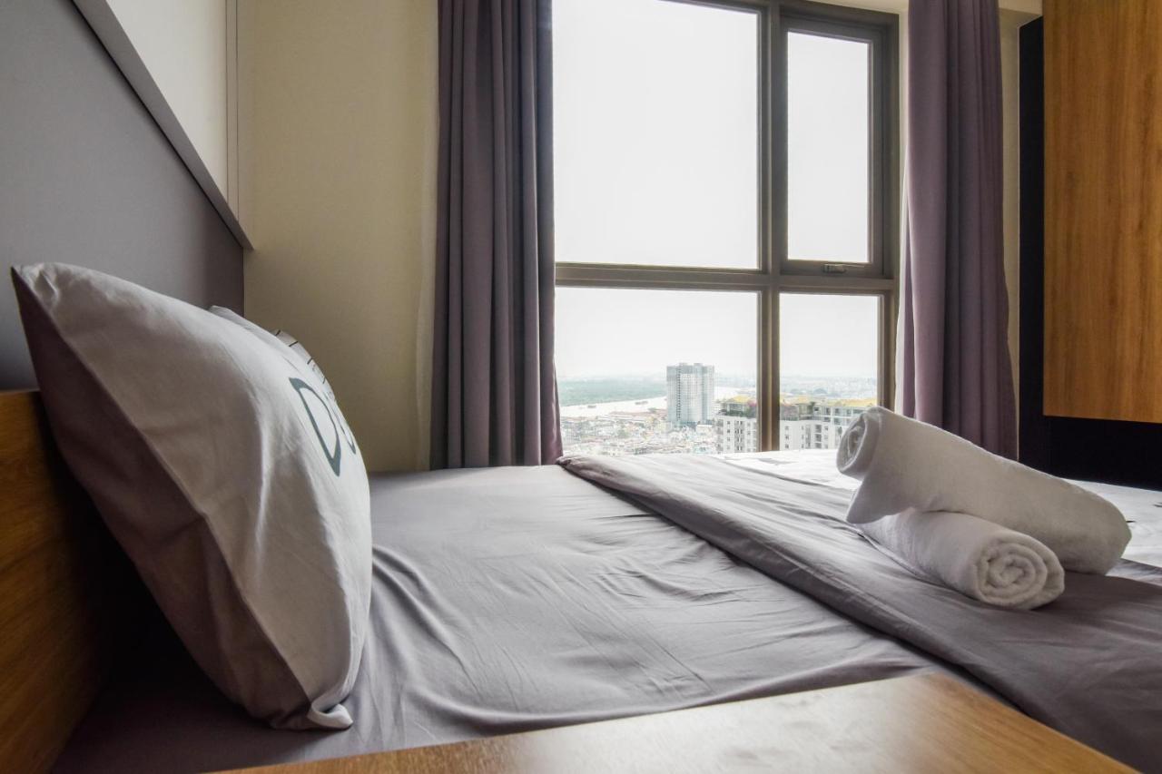 Justay Millennium Riverside Apartment *
