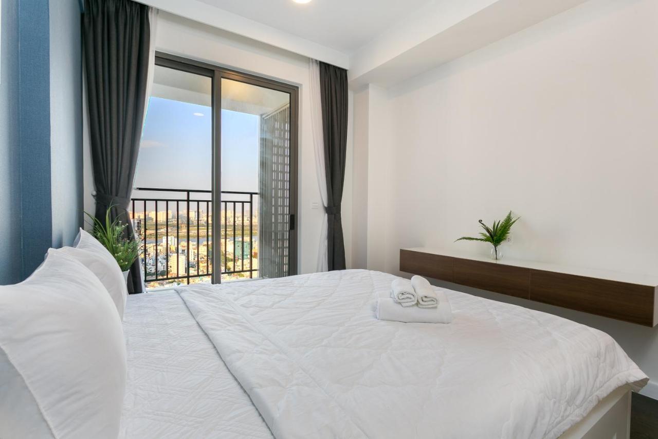 Apartment Saigon - River Gate Riverside Ho Chi Minh City