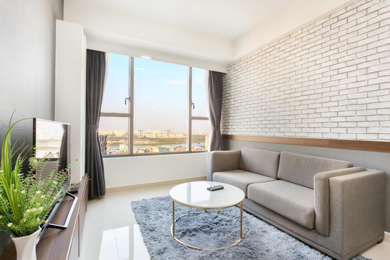 Apartment Saigon - River Gate Riverside