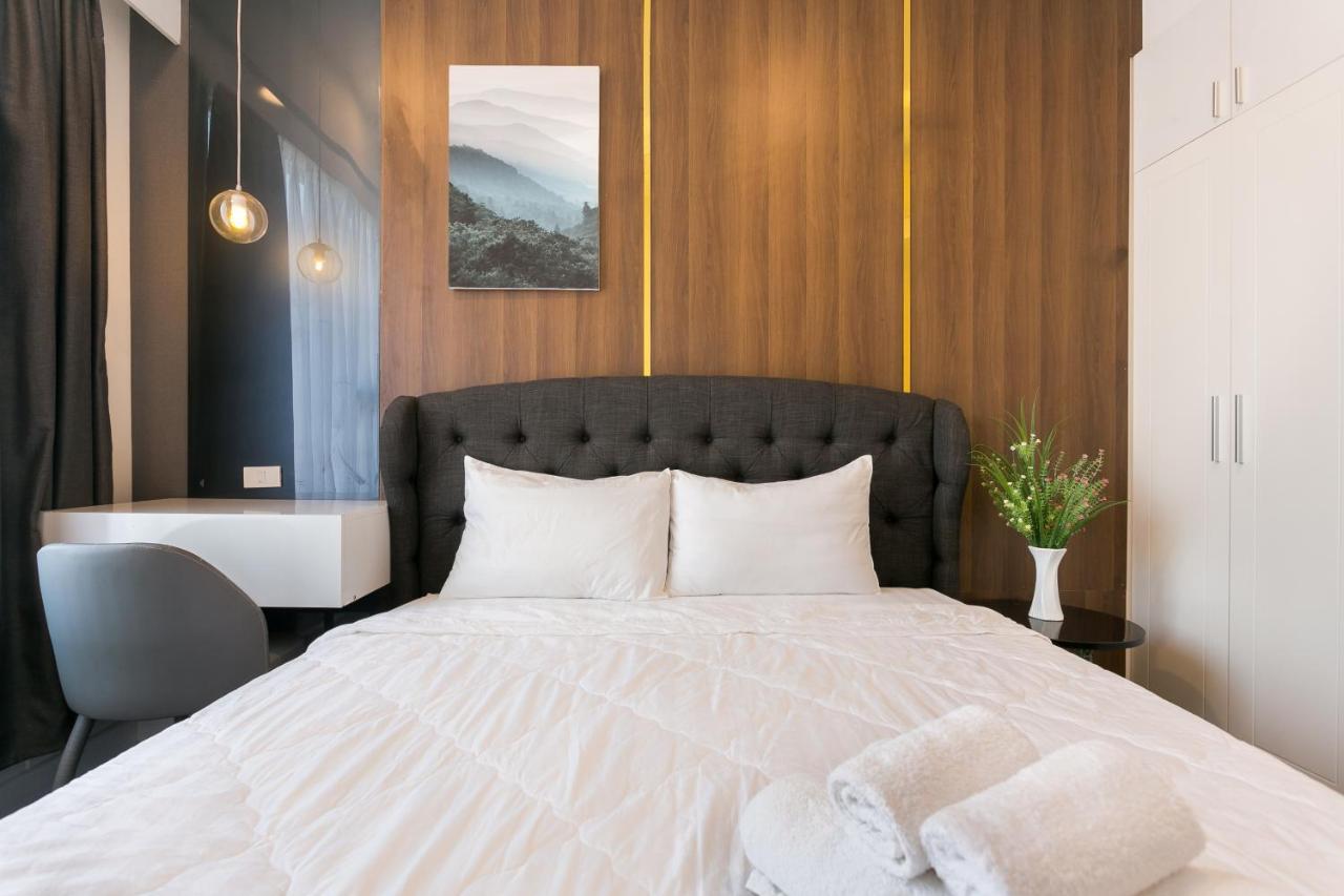 Apartment Saigon - River Gate Riverside Ho Chi Minh City