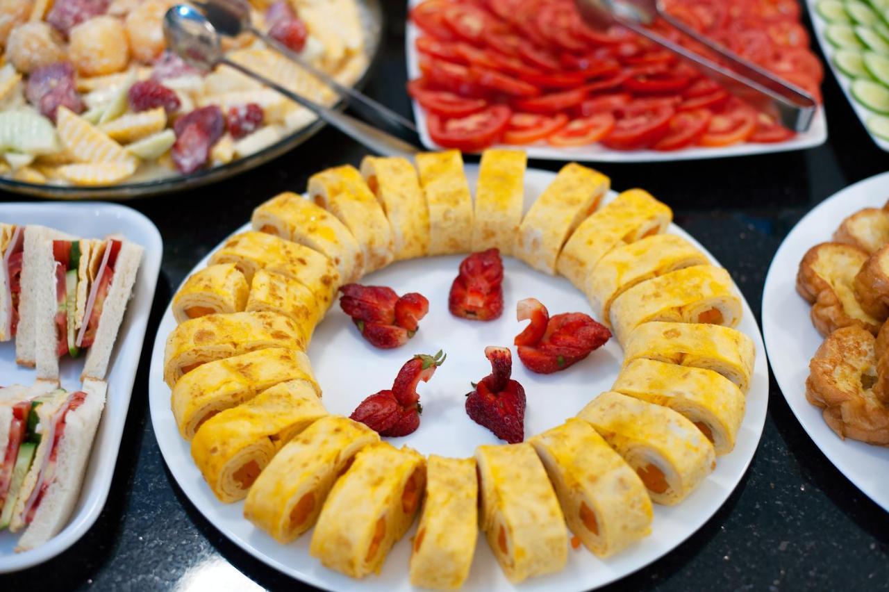 Eden Garden - Bùi Viện Street Khách sạn 3*