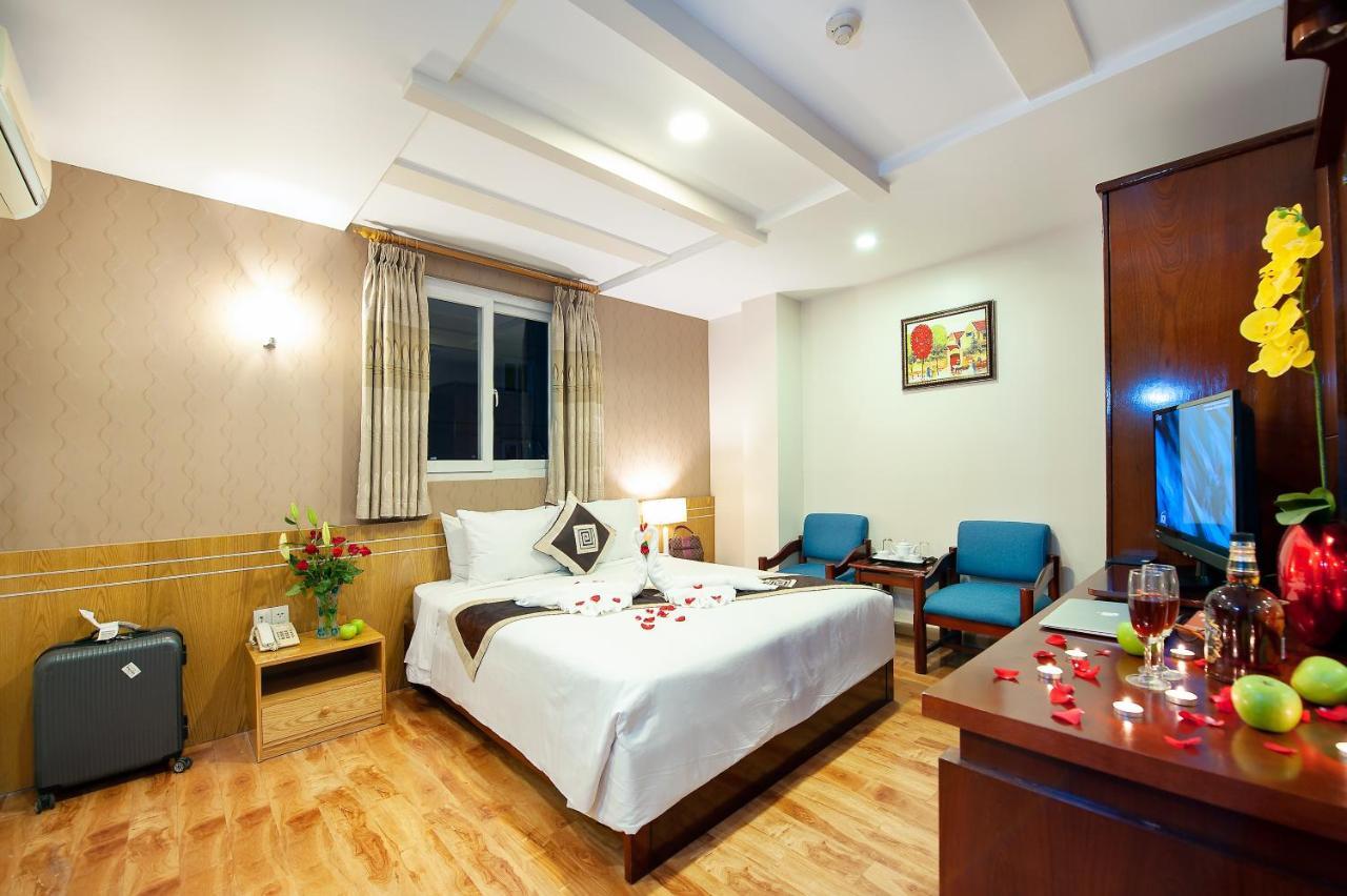 Eden Garden - Bùi Viện Street TP. Hồ Chí Minh