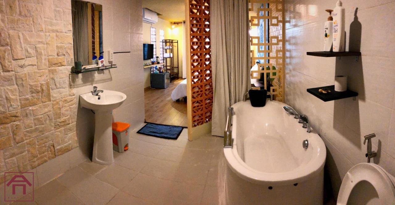 The An Homestay *