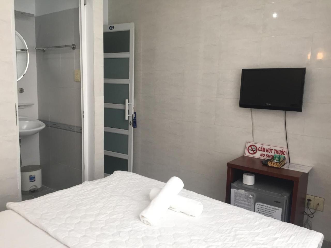 Guest house Vy Khanh 2*