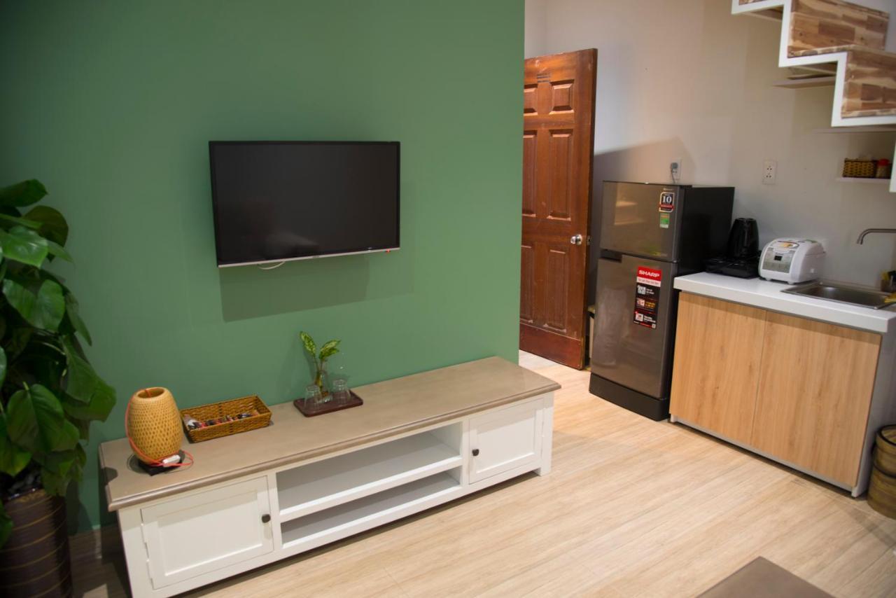 Hostel Ben Thanh Station House *