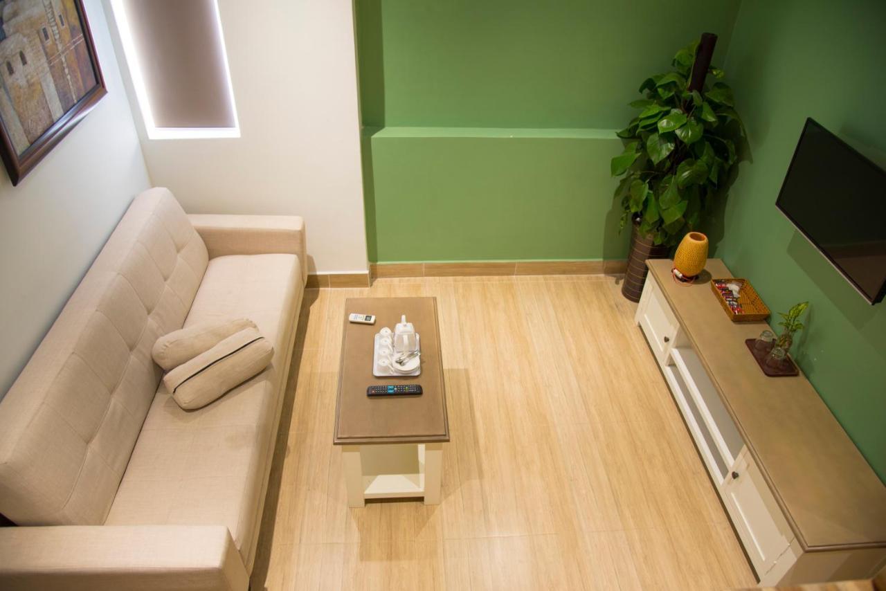 Ben Thanh Station House Hostel *