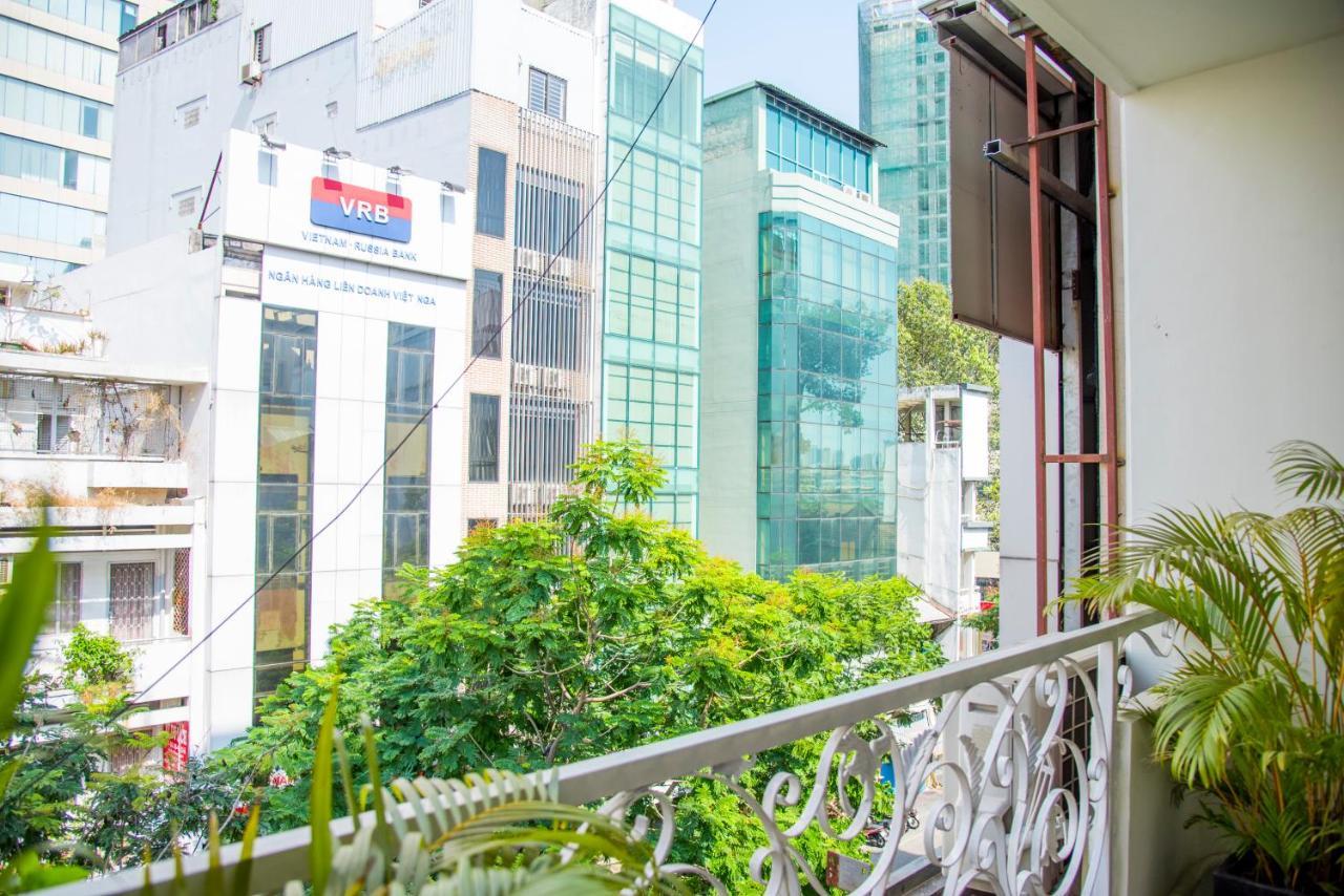 Hostel Ben Thanh Station House *