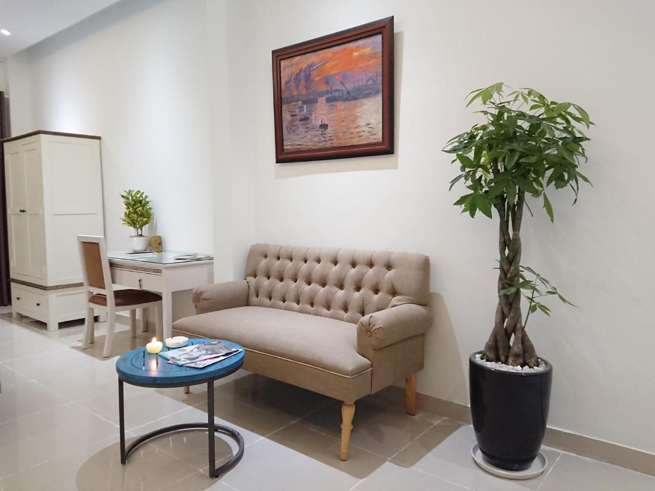 Hostel Ben Thanh Station House Ho Chi Minh City