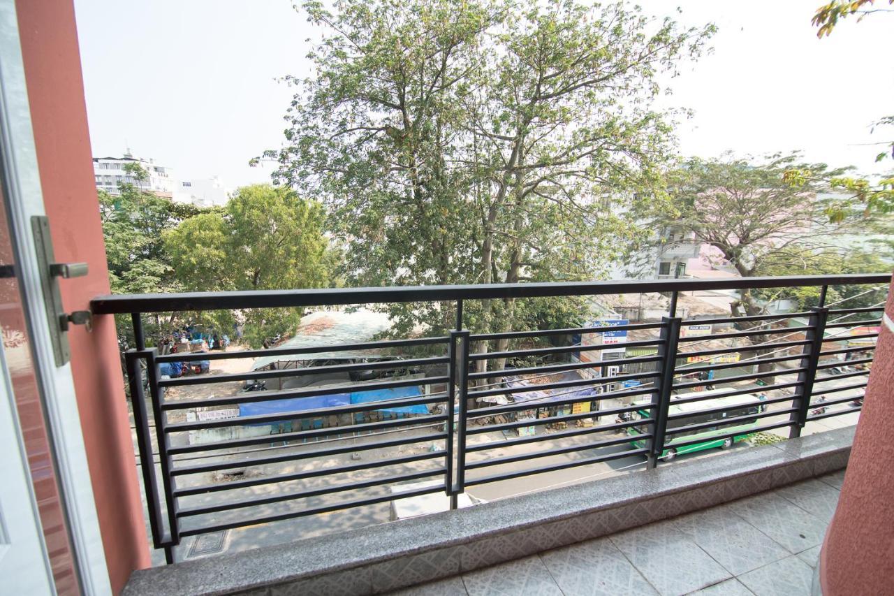 Reddoorz Near Aeon Mall Tan Phu 2 Khách sạn TP. Hồ Chí Minh