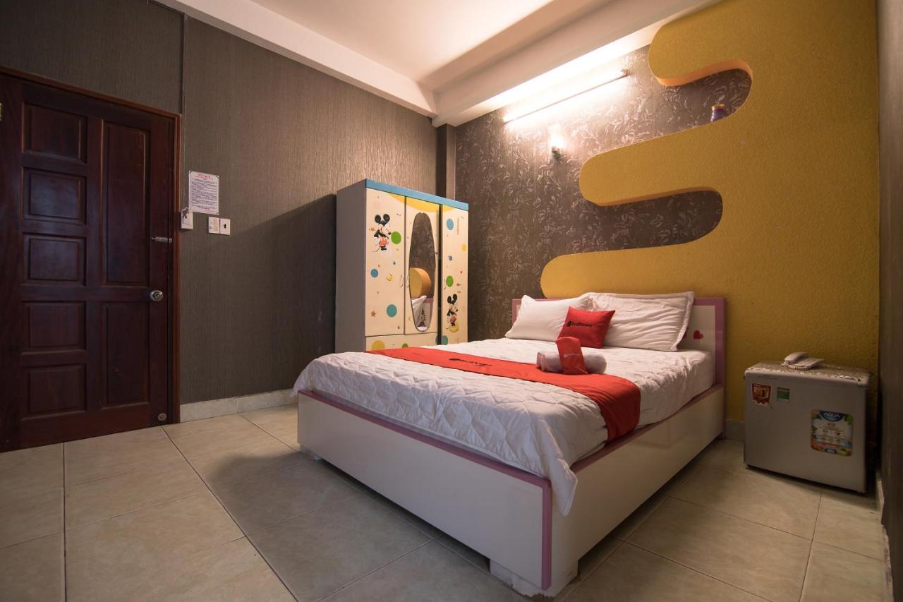 Khách sạn Reddoorz Near Aeon Mall Tan Phu 2