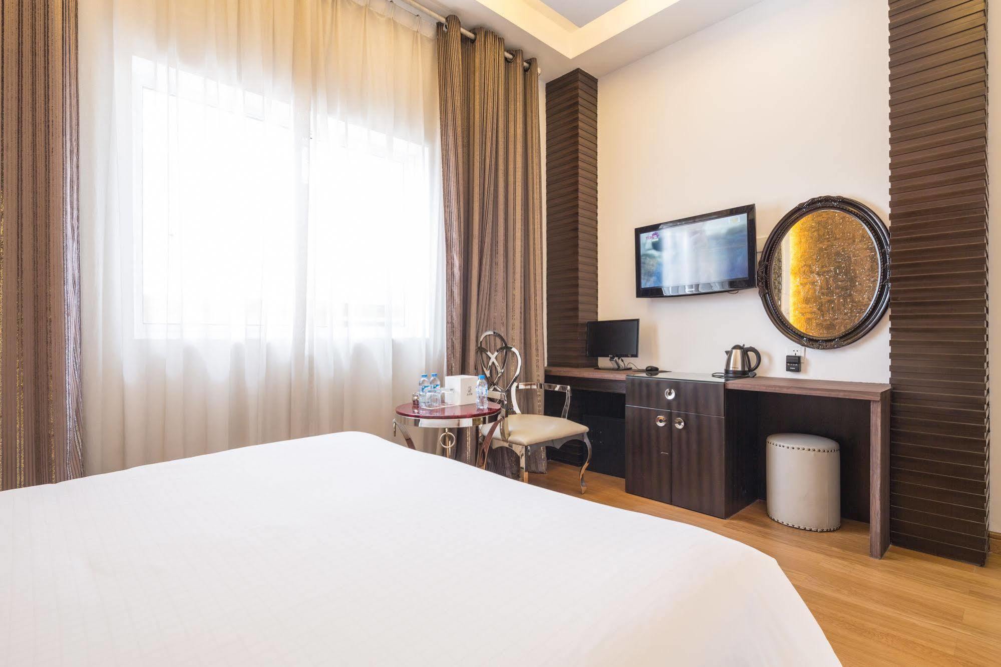 Hotel A&em Ba Trung Ho Chi Minh City