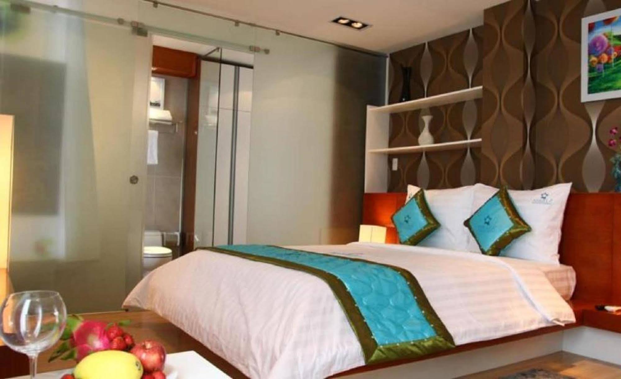 Angela Boutique Serviced Ho Chi Minh City