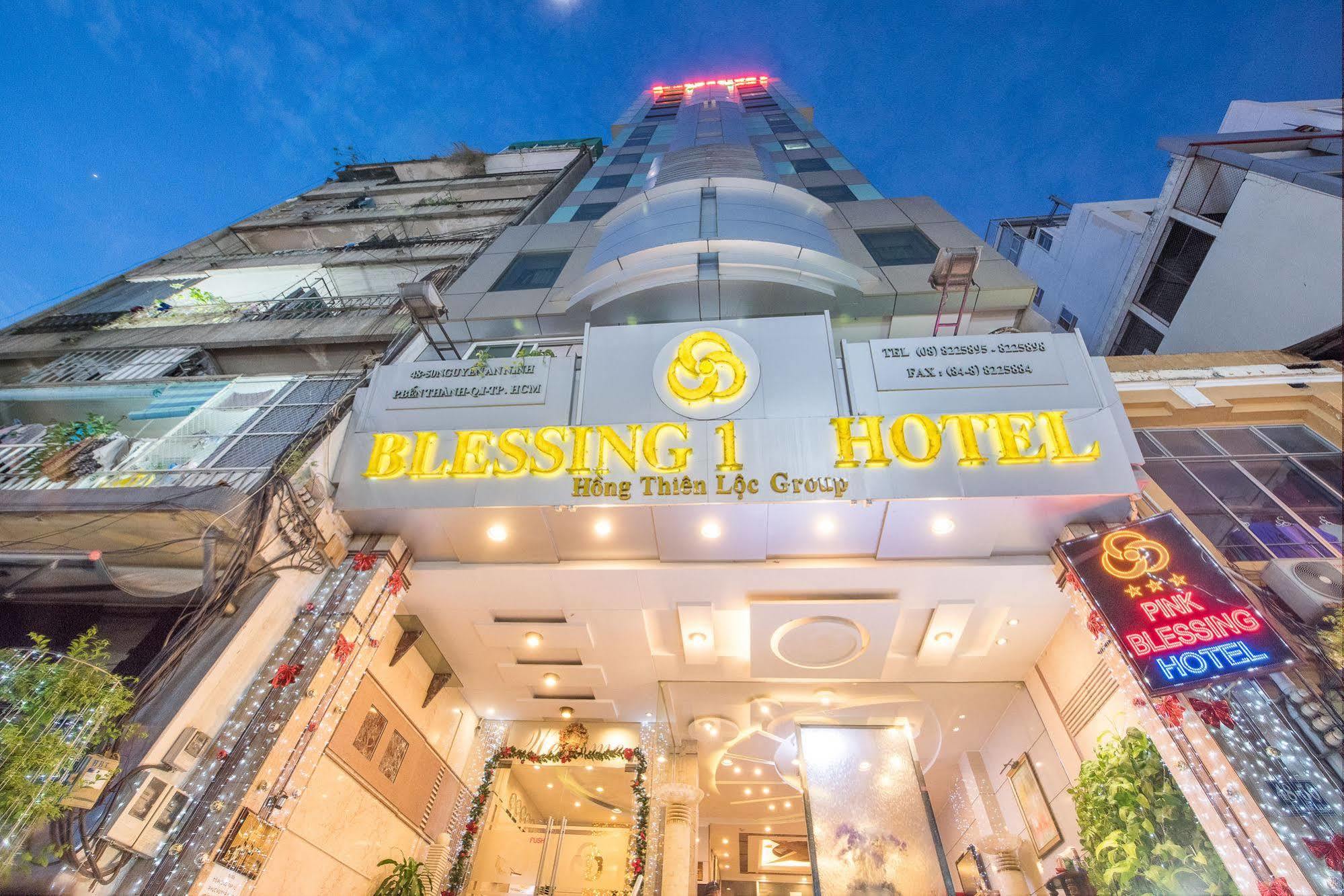 Blessing 1 Saigon 3*