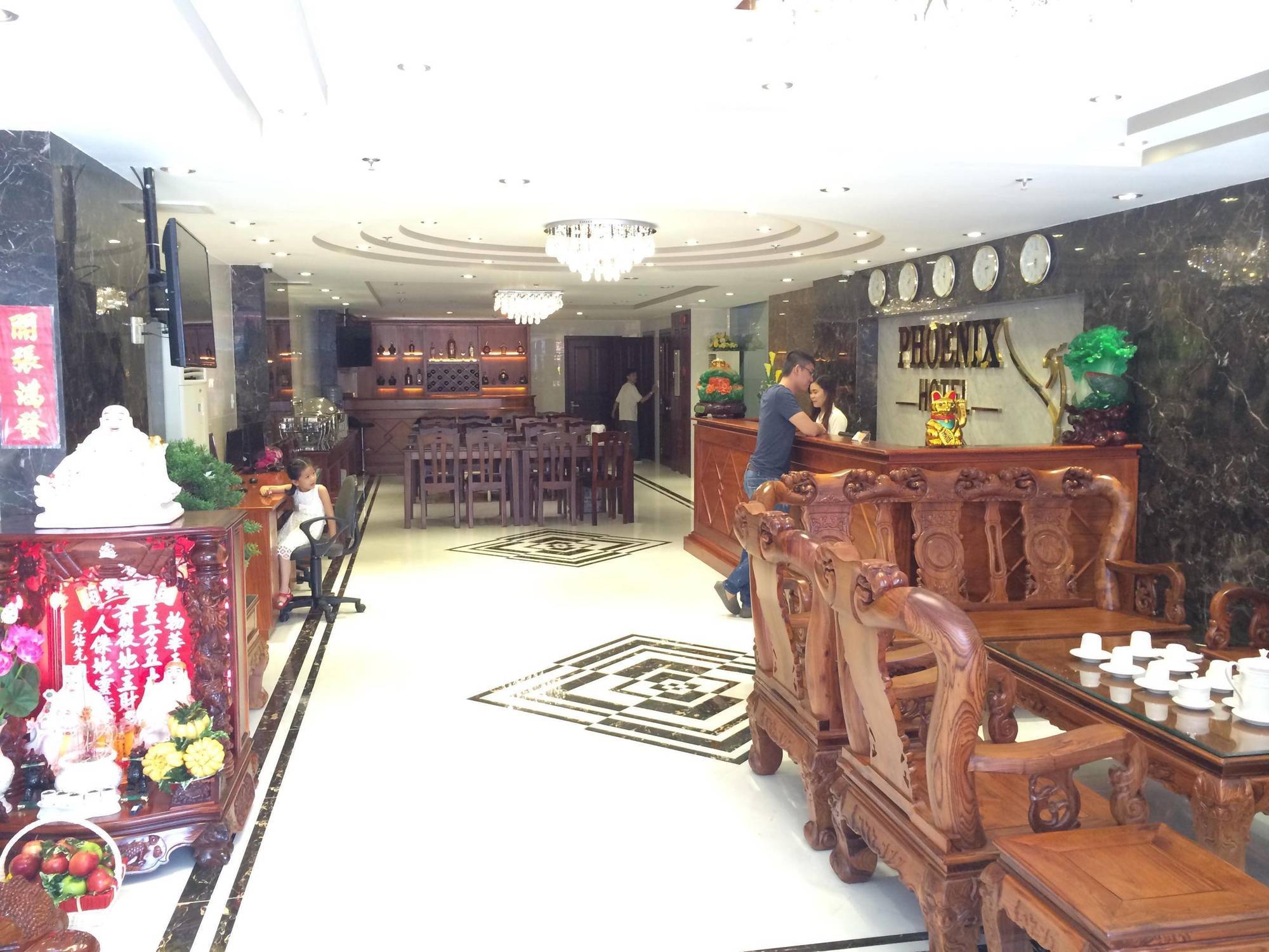 Phoenix Saigon Hotel 2*