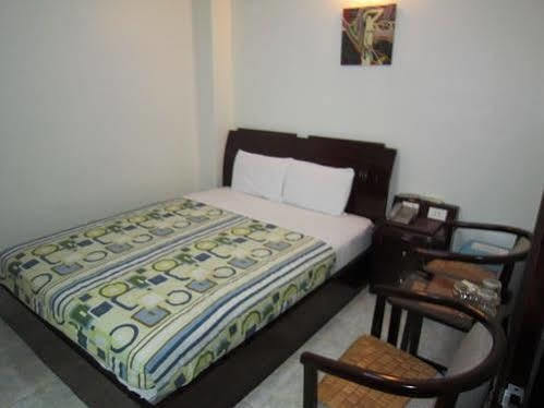 Hotel A25 - 22 Nguyen Cu Trinh Ho Chi Minh City