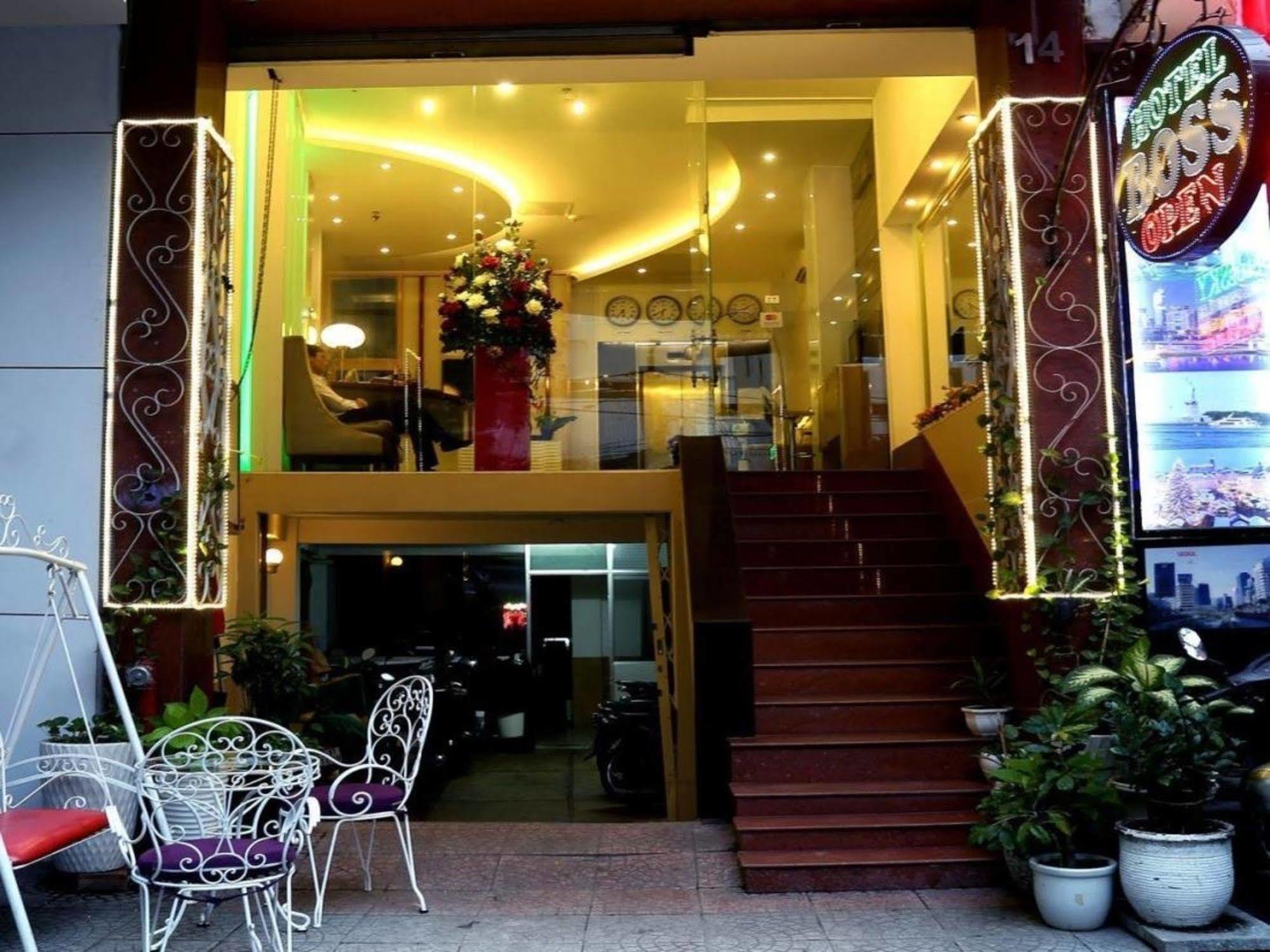 Hotel A25 - 14 Pho Duc Chinh 2*