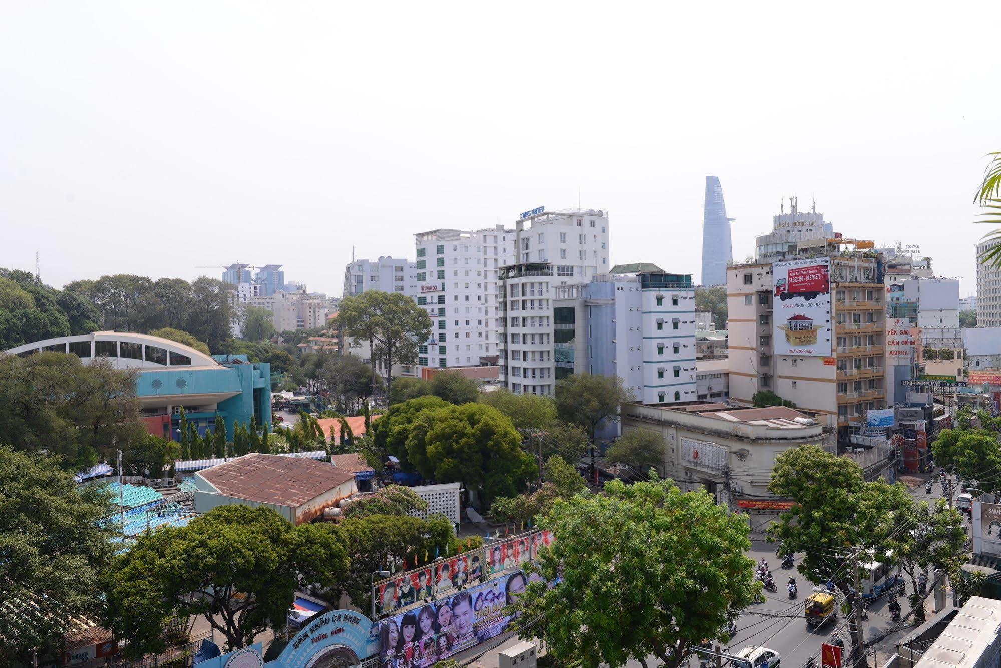 Hotel Rang Dong 3*