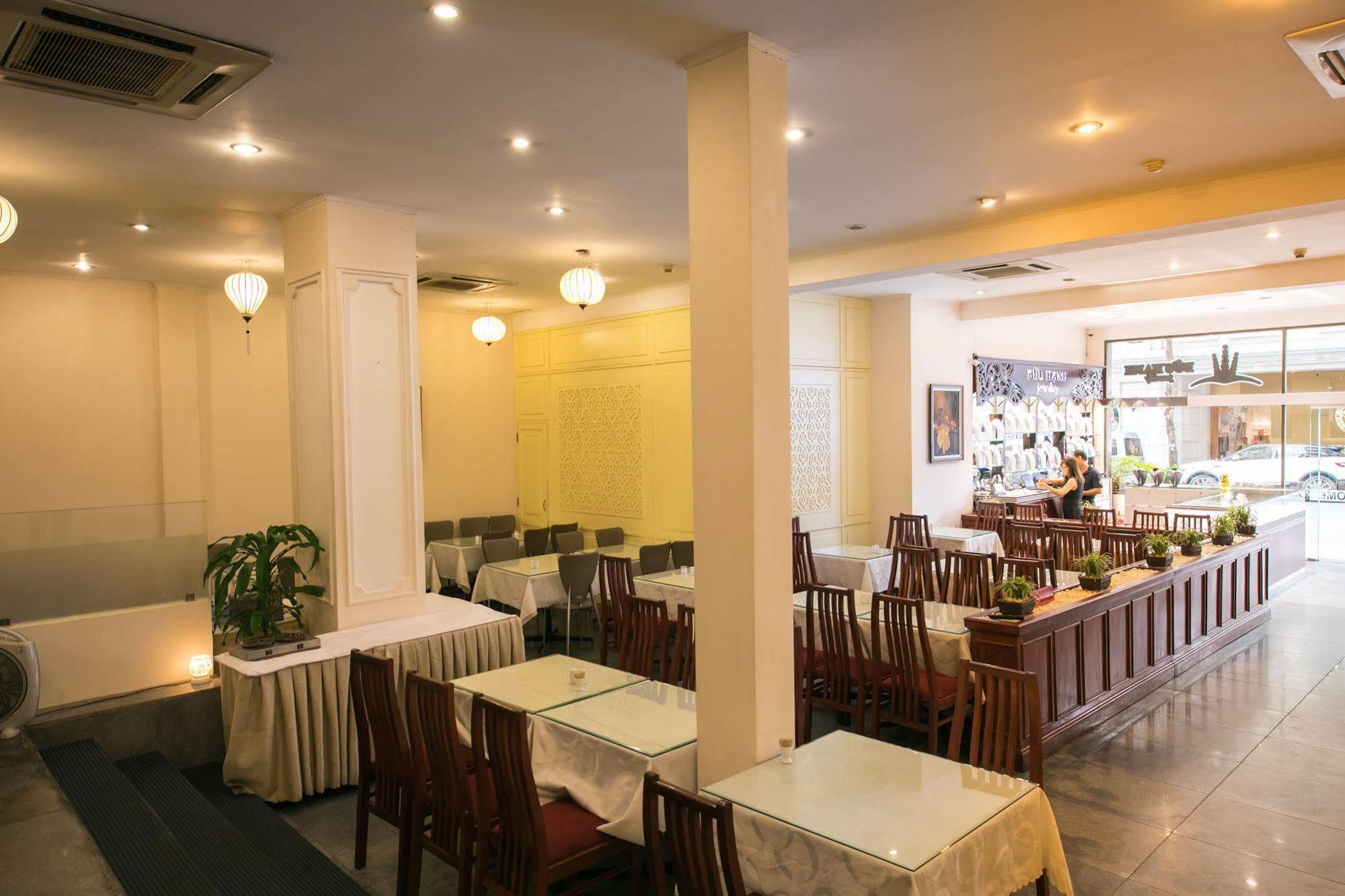 Hotel Asian Bandar Ho Chi Minh