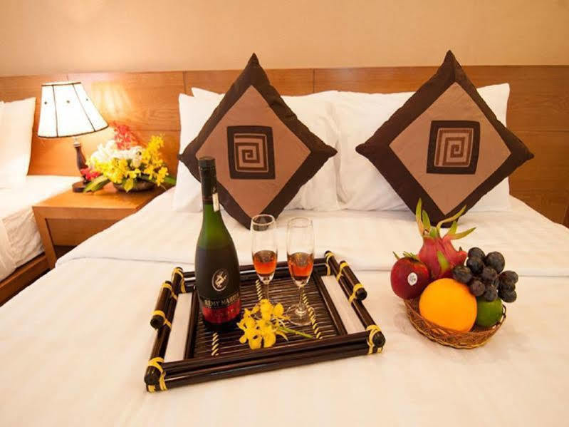 Hotel Valentine Boutique - 29 Bui Vien Street Ho Chi Minh City