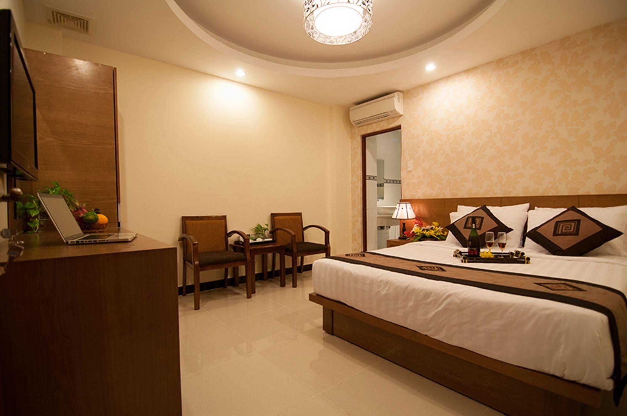 Hotel Valentine Boutique - 29 Bui Vien Street