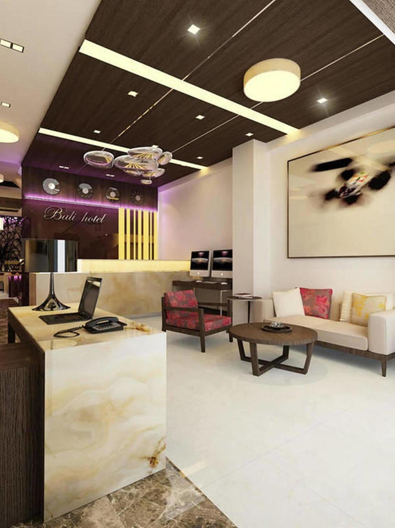 Valentine Boutique - 29 Bui Vien Street Hotel Ho Chi Minh City